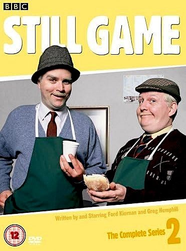 Still Game - Still Game - Season 2 - Plakate