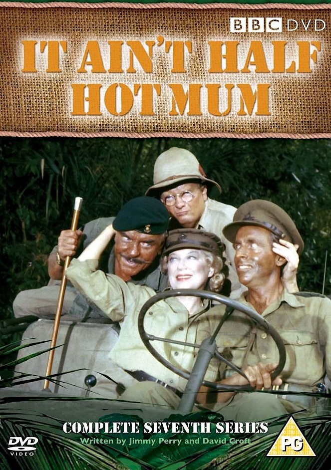 It Ain't Half Hot Mum - Posters