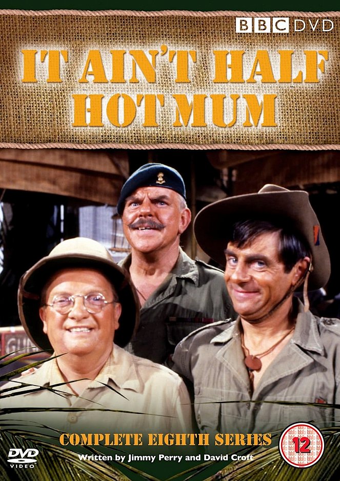 It Ain't Half Hot Mum - Affiches