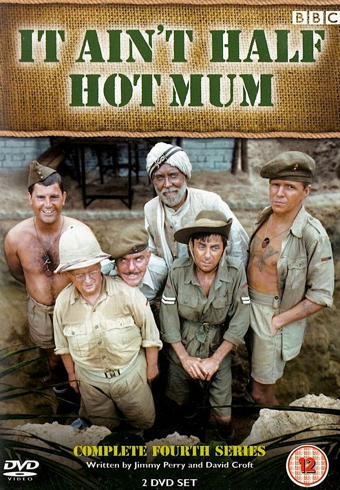 It Ain't Half Hot Mum - Posters