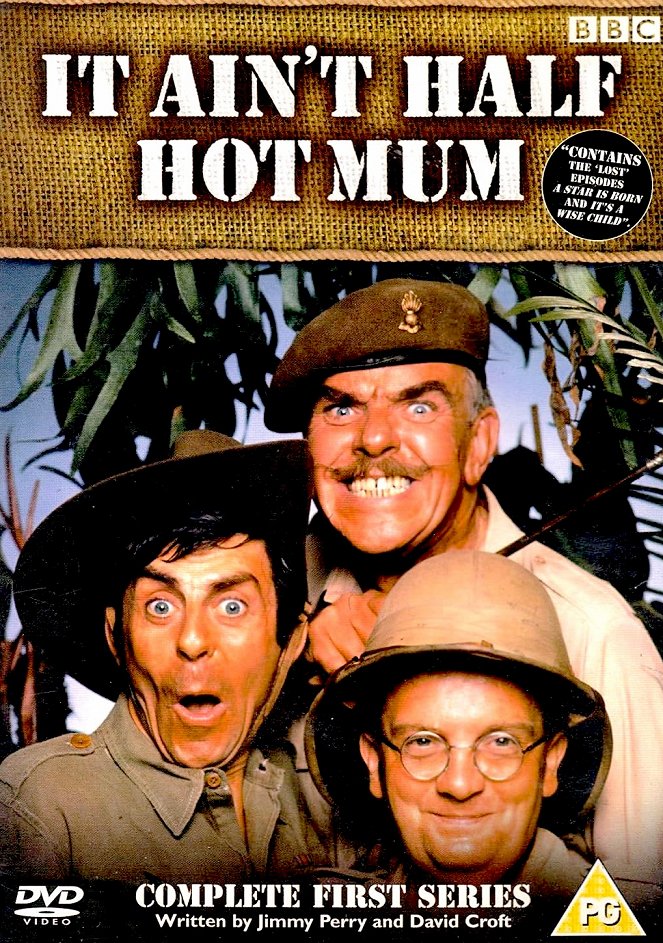 It Ain't Half Hot Mum - Plakátok