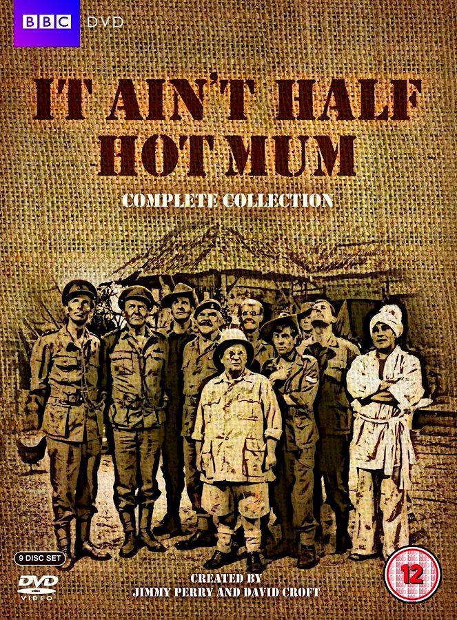 It Ain't Half Hot Mum - Plakáty