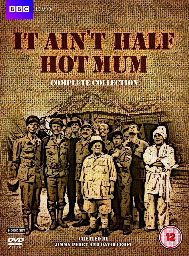 It Ain't Half Hot Mum - Carteles