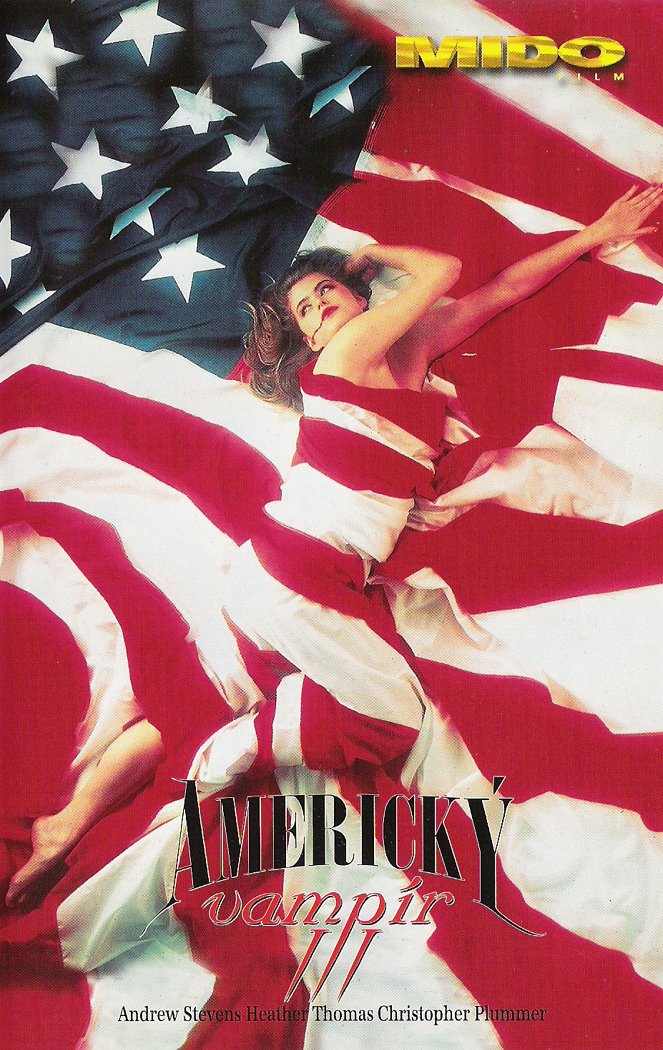Americký vampír 3 - Plakáty