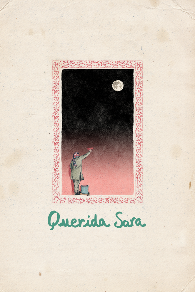 Querida Sara - Plakátok