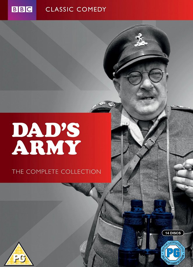 Dad's Army - Carteles