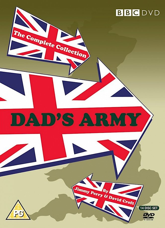 Dad's Army - Plagáty