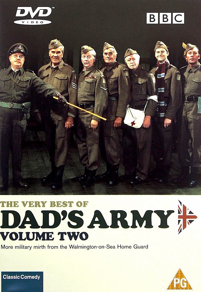 Dad's Army - Plakátok