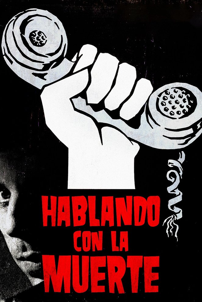 Hablando con la muerte - Carteles