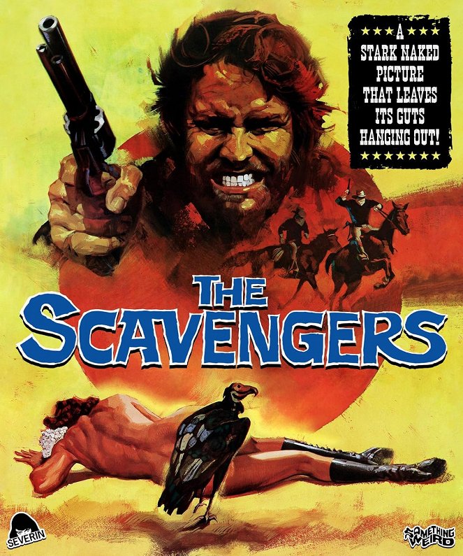 The Scavengers - Carteles