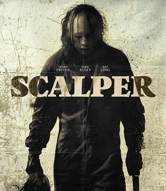 Scalper - Plakáty