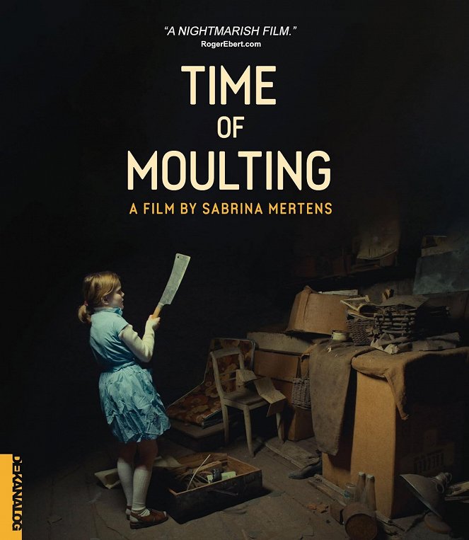 Time of Moulting - Posters