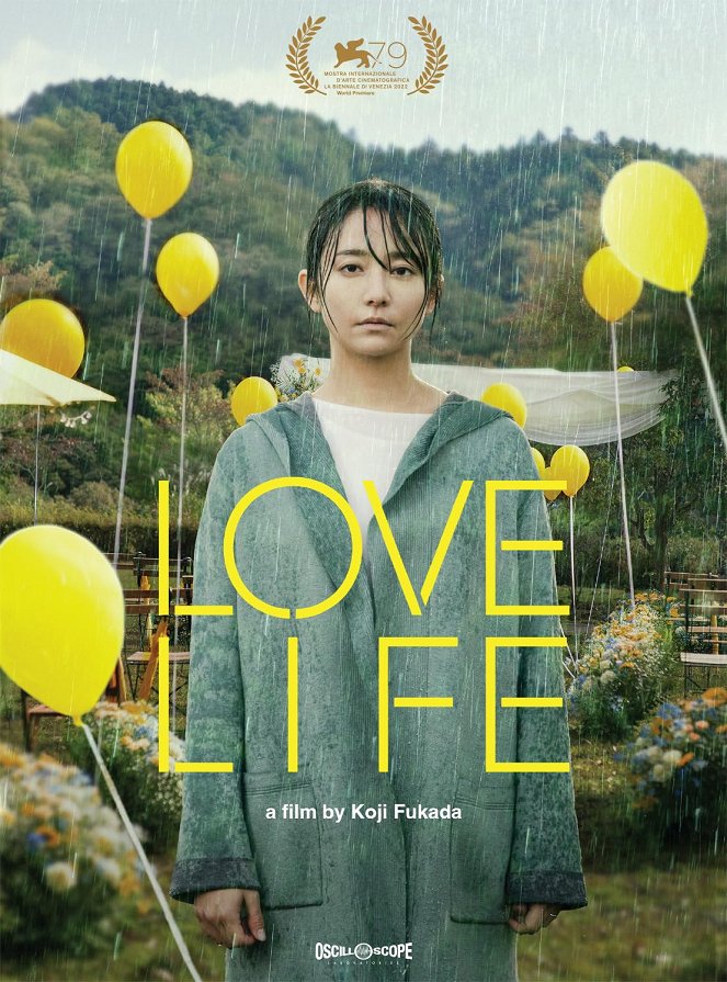 LOVE LIFE - Posters