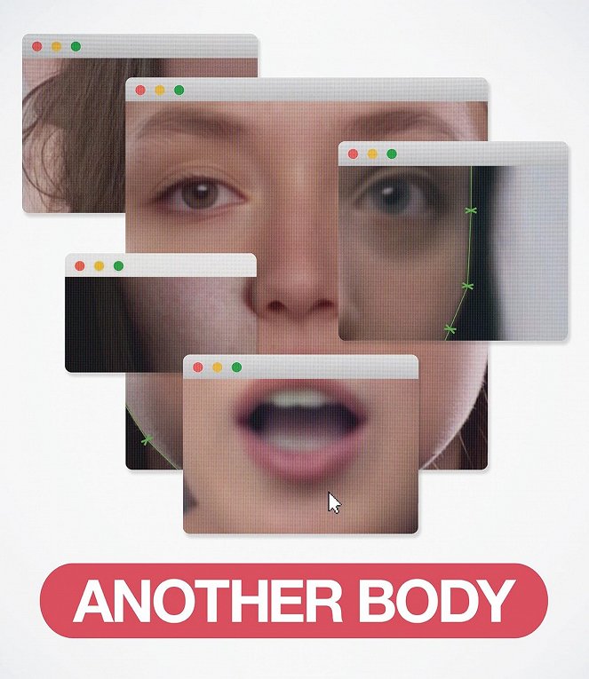 Jiné tělo - Plakáty