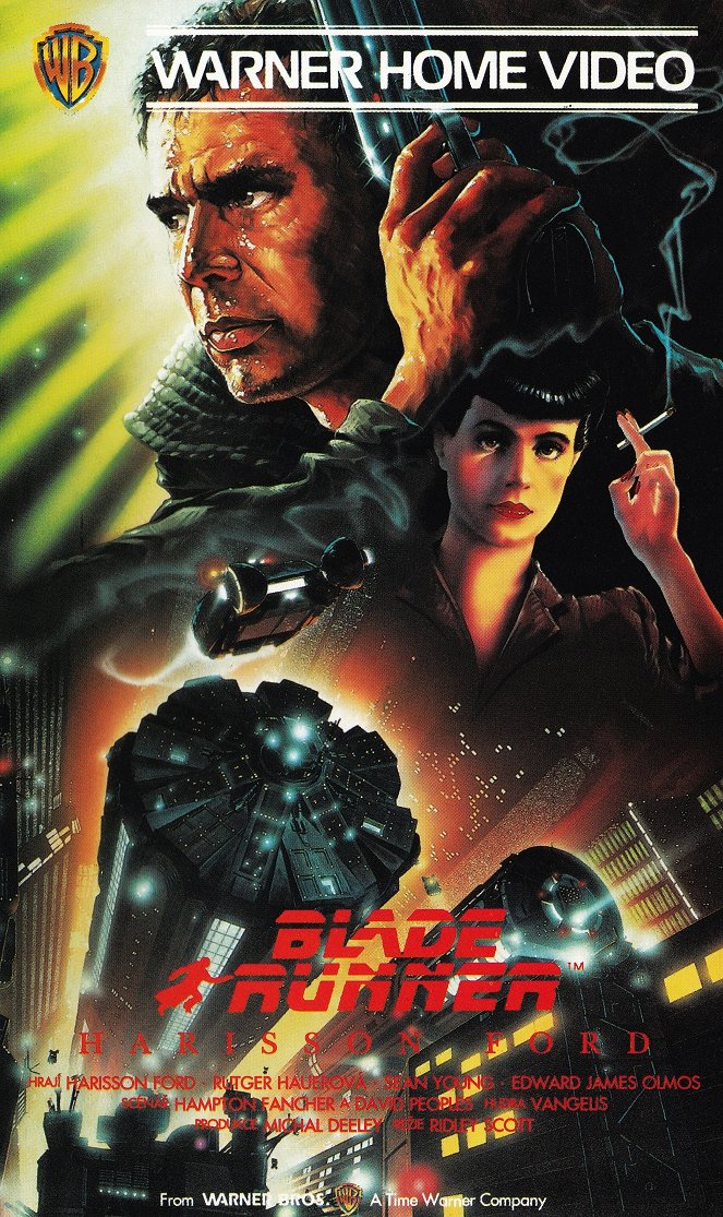 Blade Runner - Plagáty