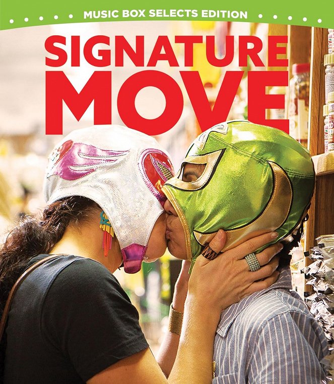 Signature Move - Plakáty