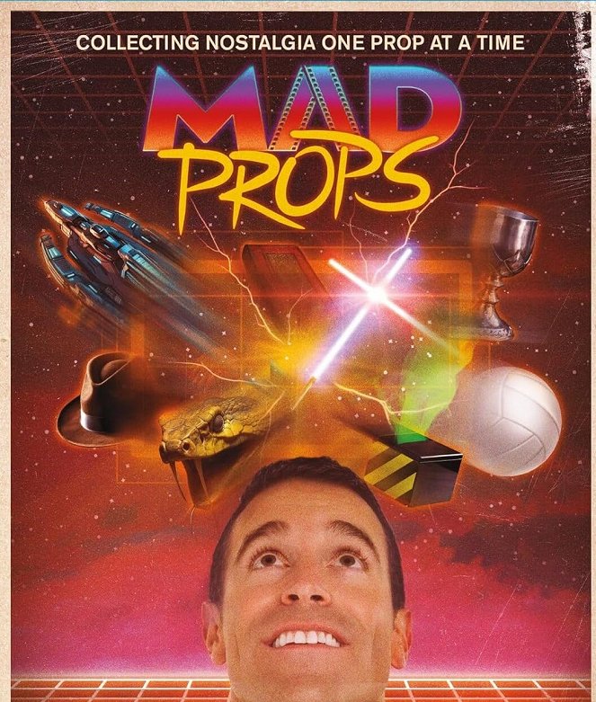 Mad Props - Plagáty