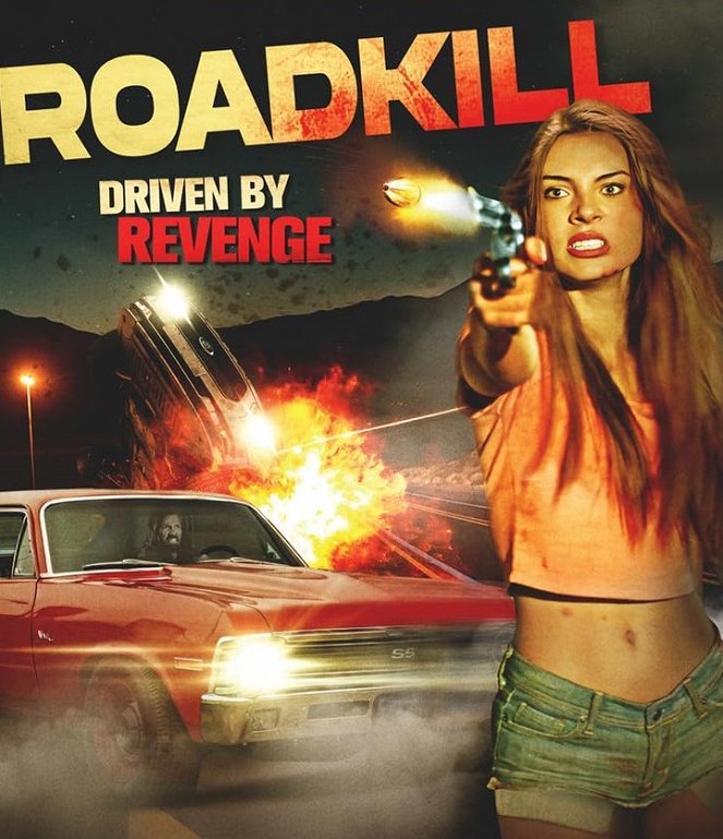 Roadkill - Affiches