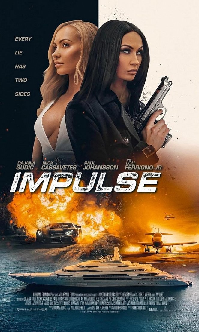 Impulse - Plakáty