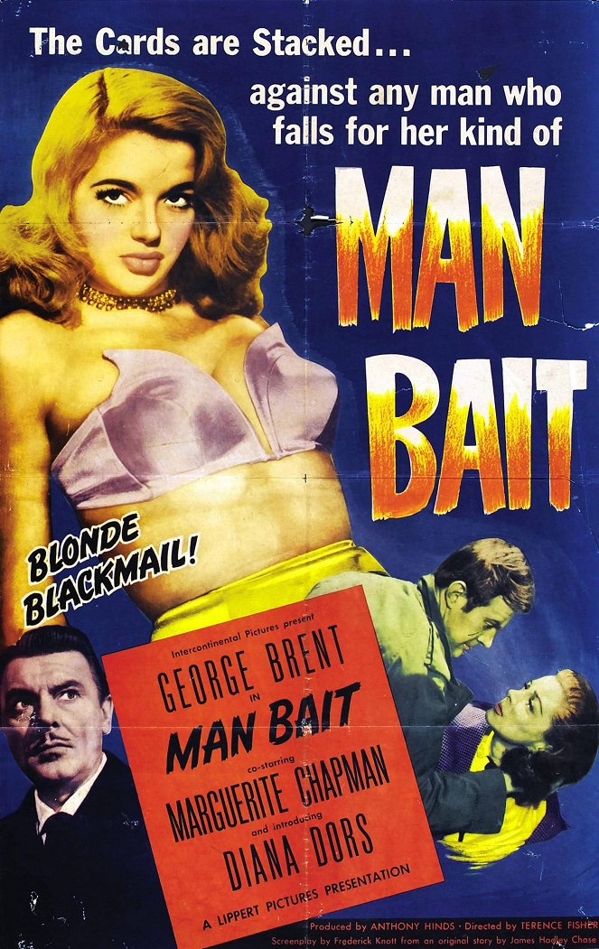 Man Bait - Posters