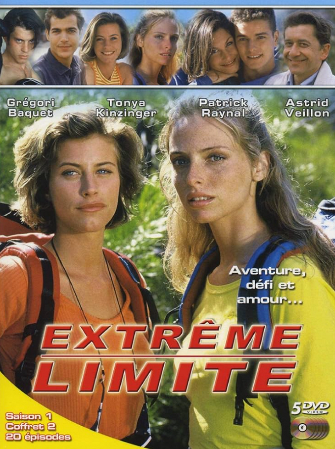 Extrême Limite - Extrême Limite - Season 1 - Plakáty