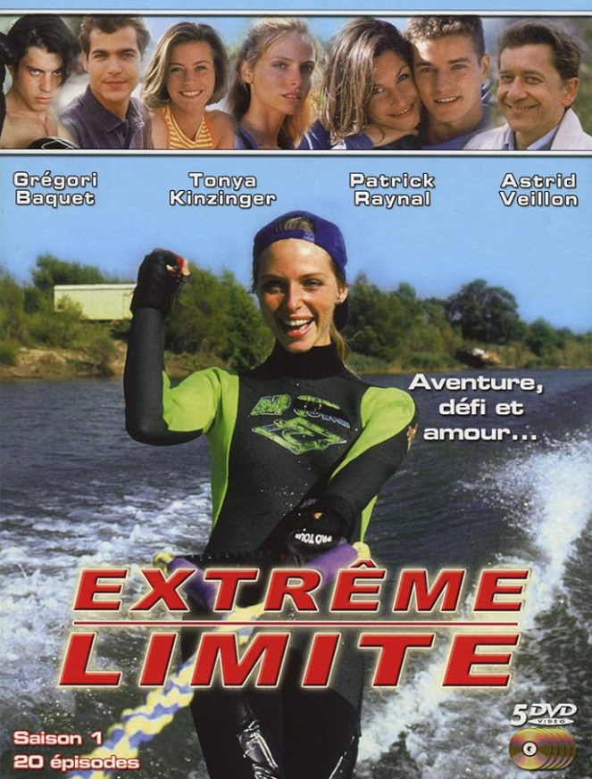Extrême Limite - Extrême Limite - Season 1 - Plakate