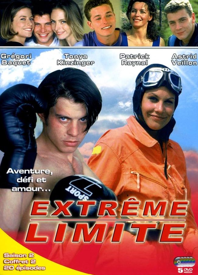 Extrême Limite - Season 2 - Plakáty