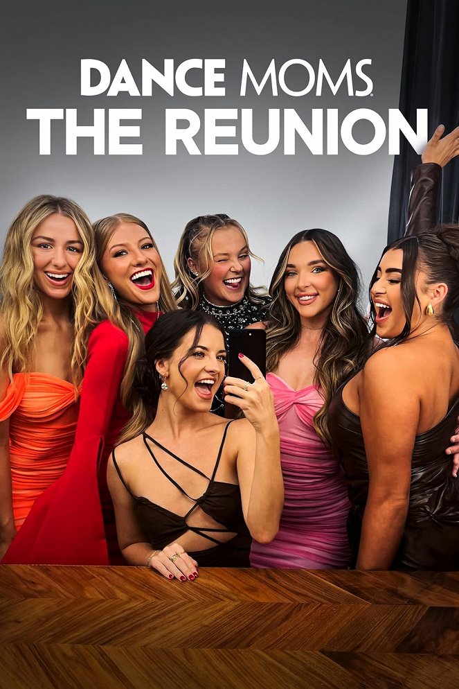 Dance Moms Reunion 2024 - Plakáty