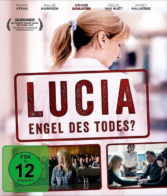 Lucia - Engel des Todes? - Plakate