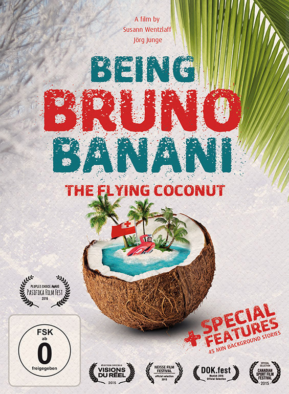 Being Bruno Banani - Posters
