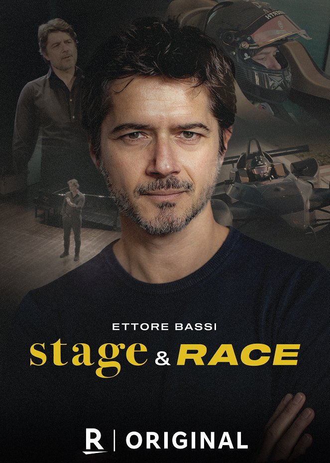Stage & Race - Posters