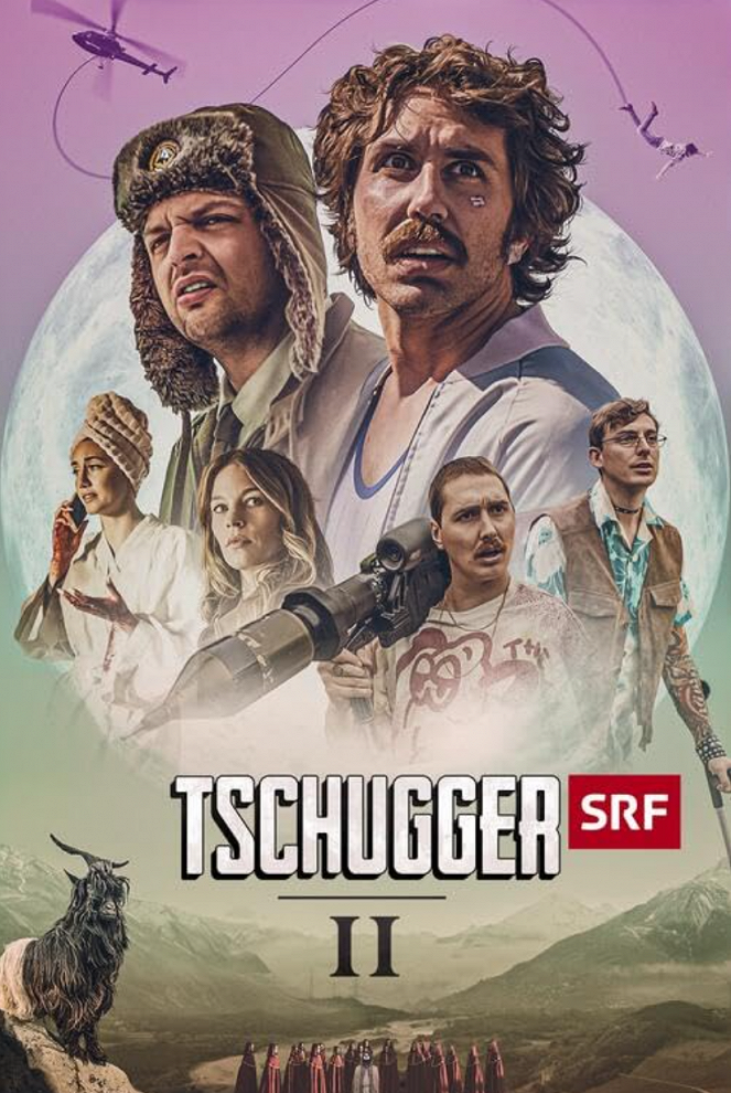 Tschugger - Tschugger - Season 2 - Plakaty