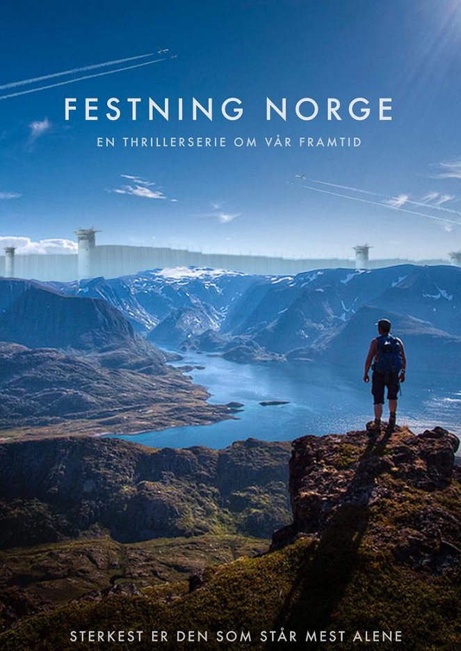 Festning Norge - Julisteet