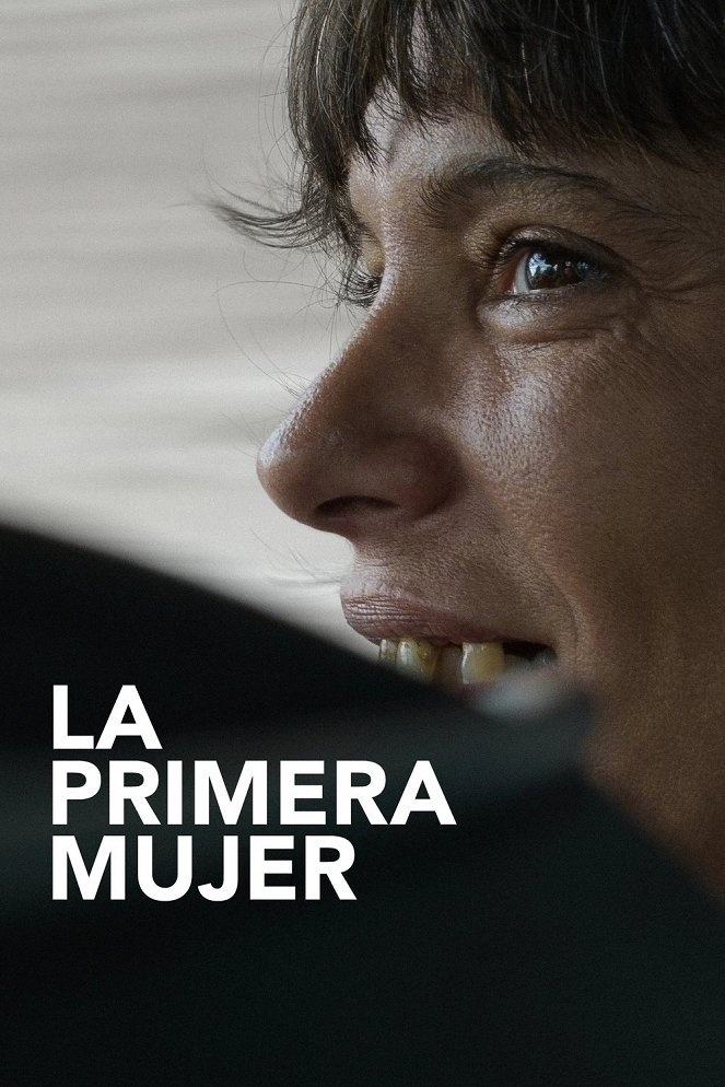 La primera mujer - Plagáty