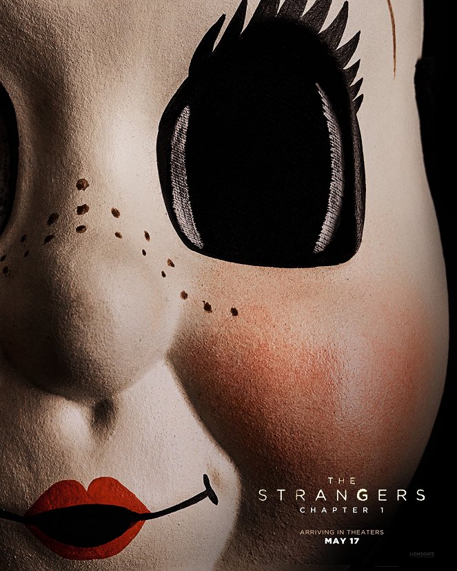 The Strangers: Chapter 1 - Plakaty