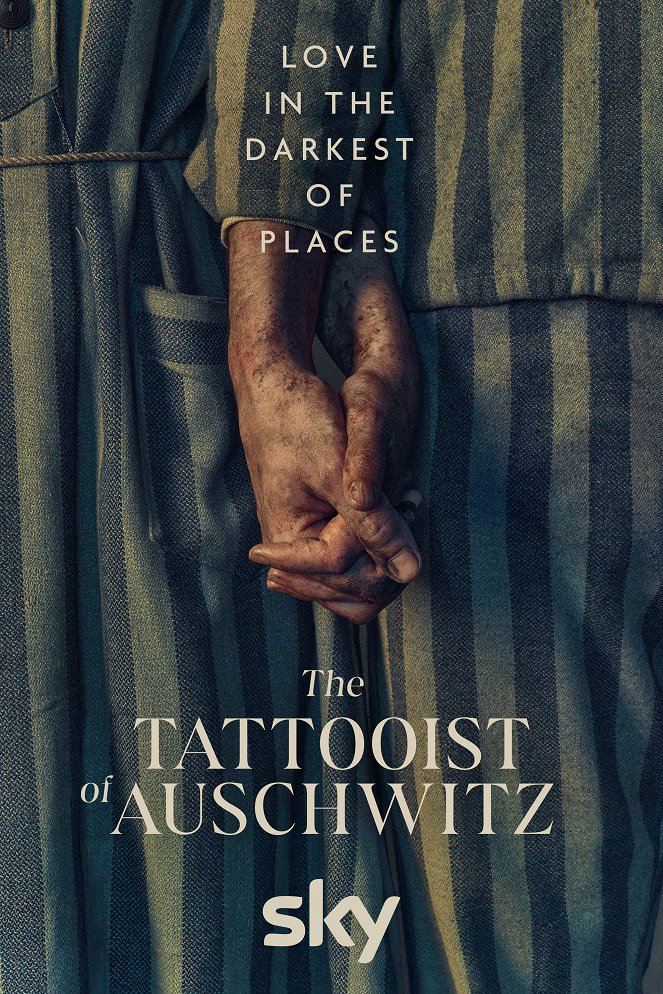Tatuażysta z Auschwitz - Plakaty