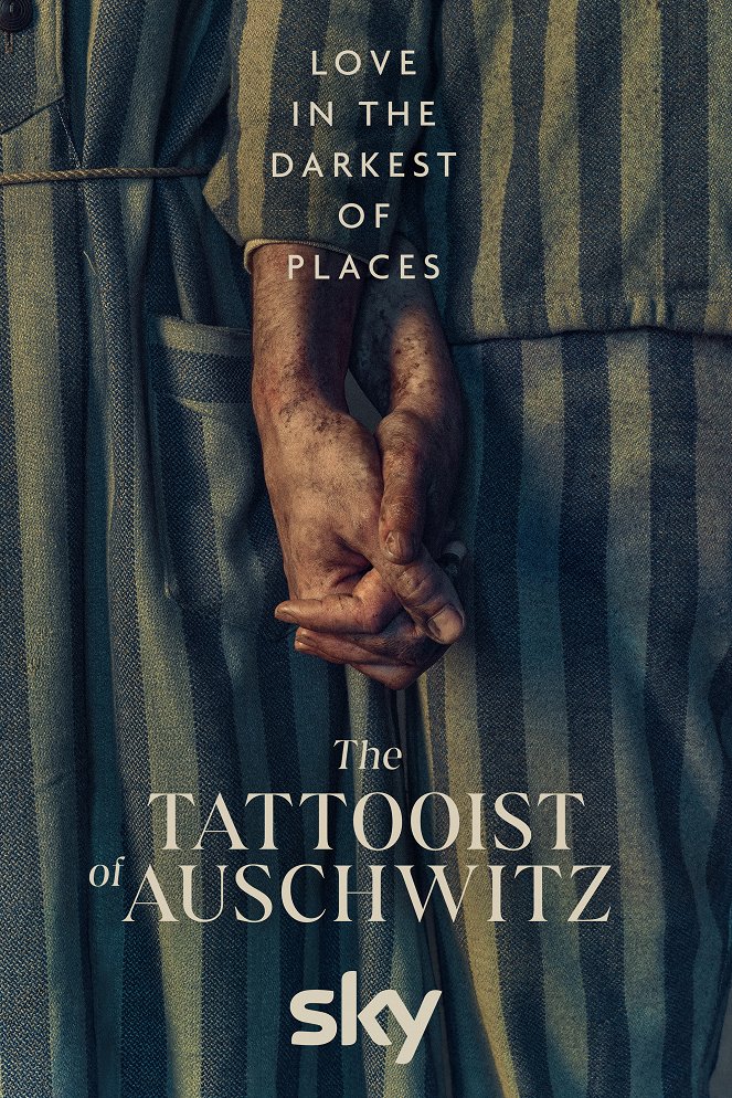 The Tattooist of Auschwitz - Carteles