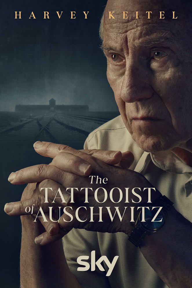 The Tattooist of Auschwitz - Plakate