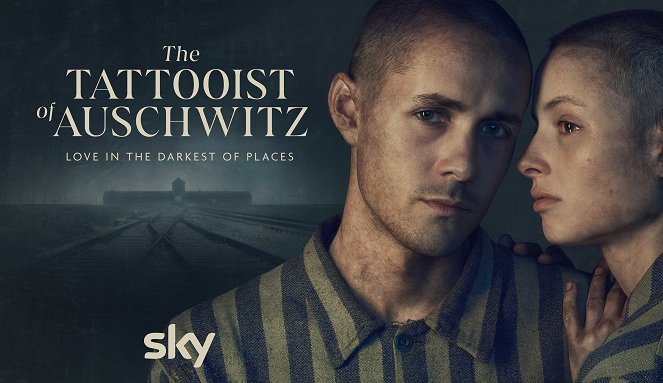 The Tattooist of Auschwitz - Plakátok