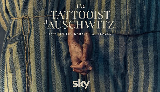 The Tattooist of Auschwitz - Cartazes