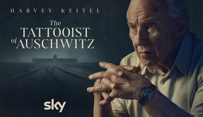 Tatuażysta z Auschwitz - Plakaty