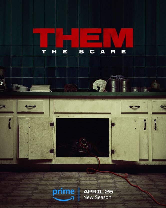 Them - Them - The Scare - Plakate