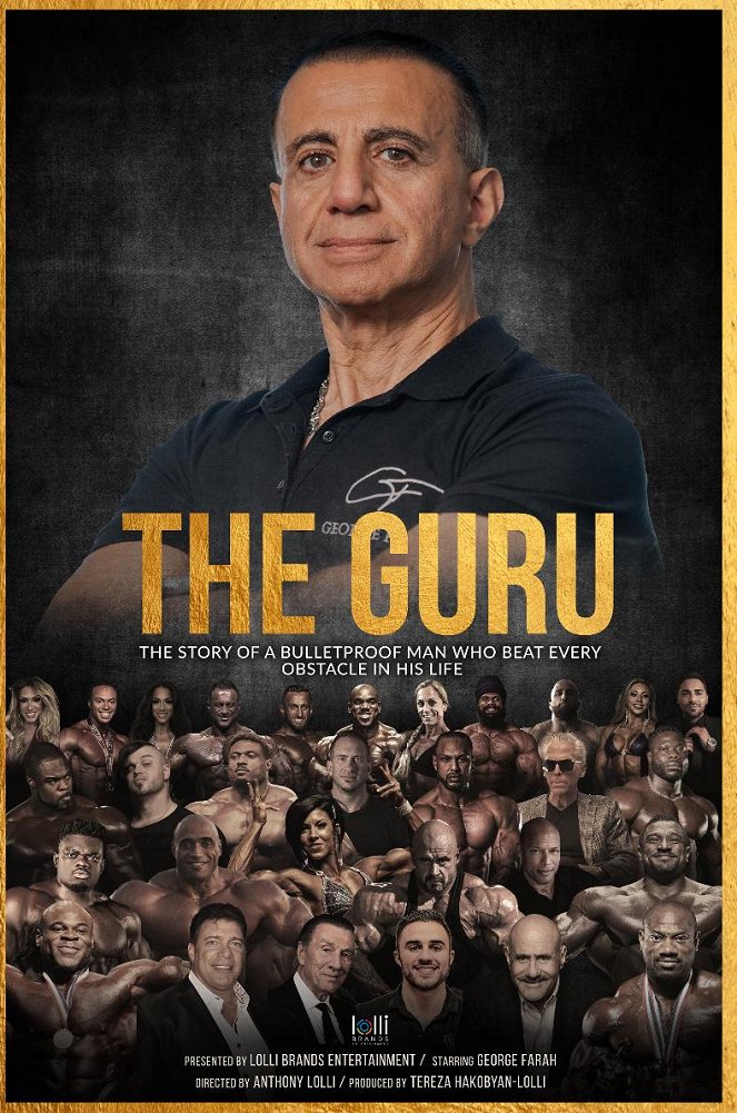 The Guru - Affiches
