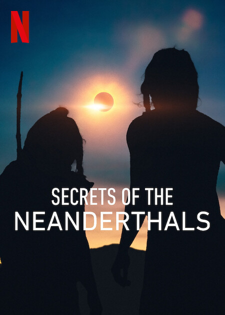 Sekrety neandertalczyków - Plakaty
