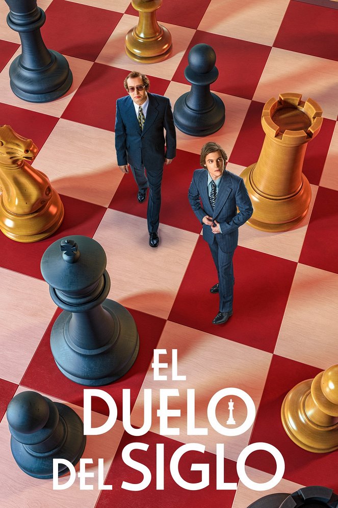 El duelo del siglo - Carteles