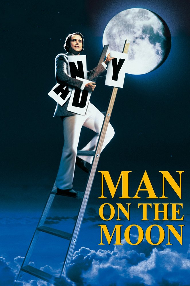 Man on the Moon - Carteles