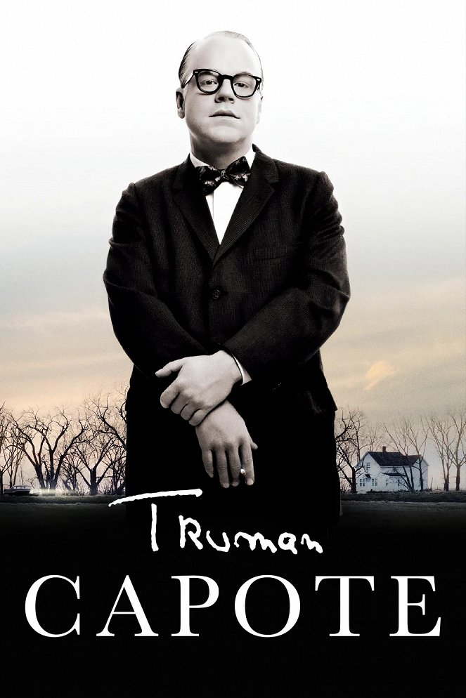 Truman Capote - Carteles