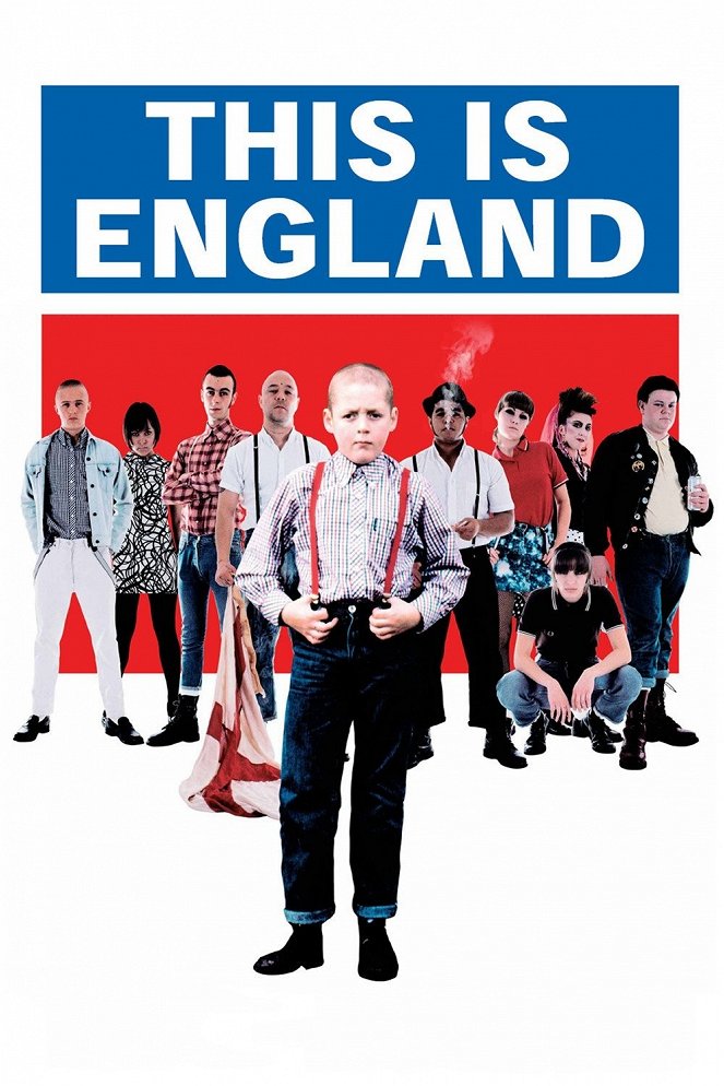 This Is England - Carteles