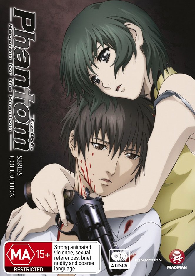 Phantom: Requiem for the Phantom - Plakate