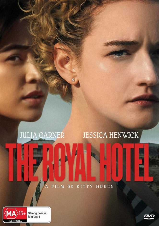 The Royal Hotel - Cartazes